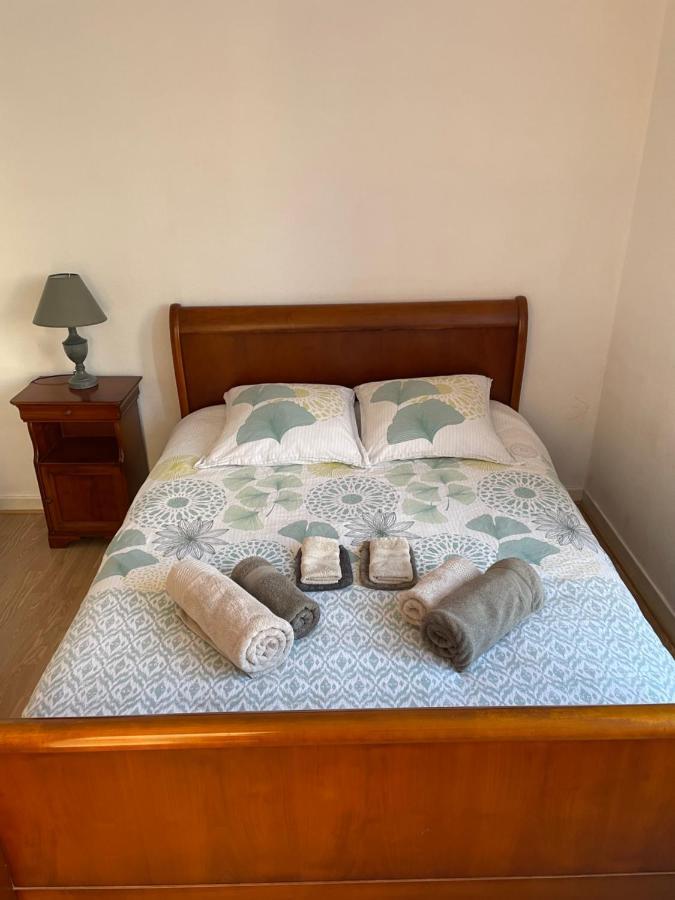 Ker Lois Grand Appartement Vue Mer Tout Confort Pleneuf-Val-Andre Esterno foto