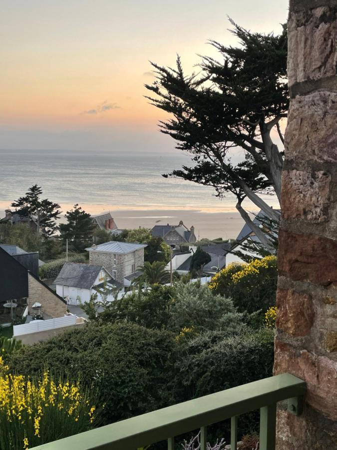 Ker Lois Grand Appartement Vue Mer Tout Confort Pleneuf-Val-Andre Esterno foto
