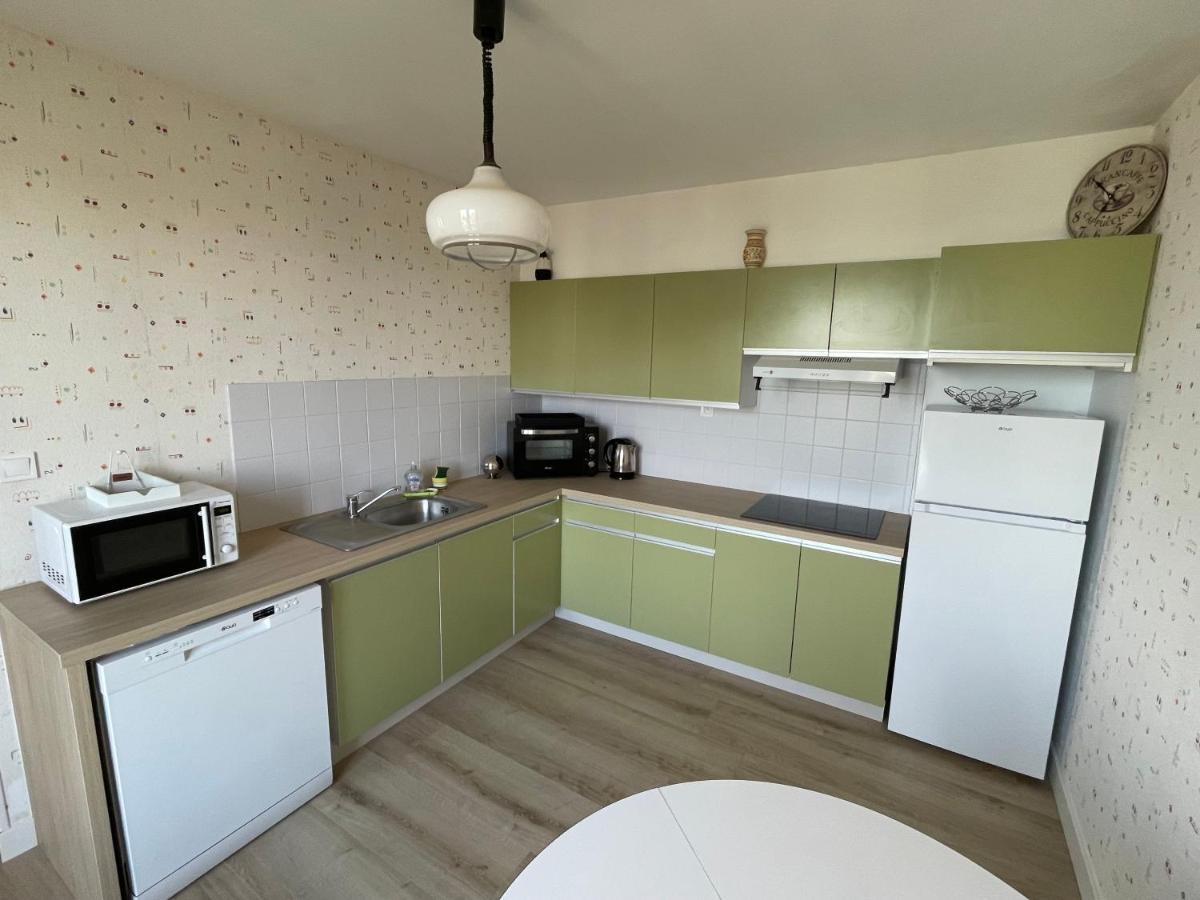 Ker Lois Grand Appartement Vue Mer Tout Confort Pleneuf-Val-Andre Esterno foto
