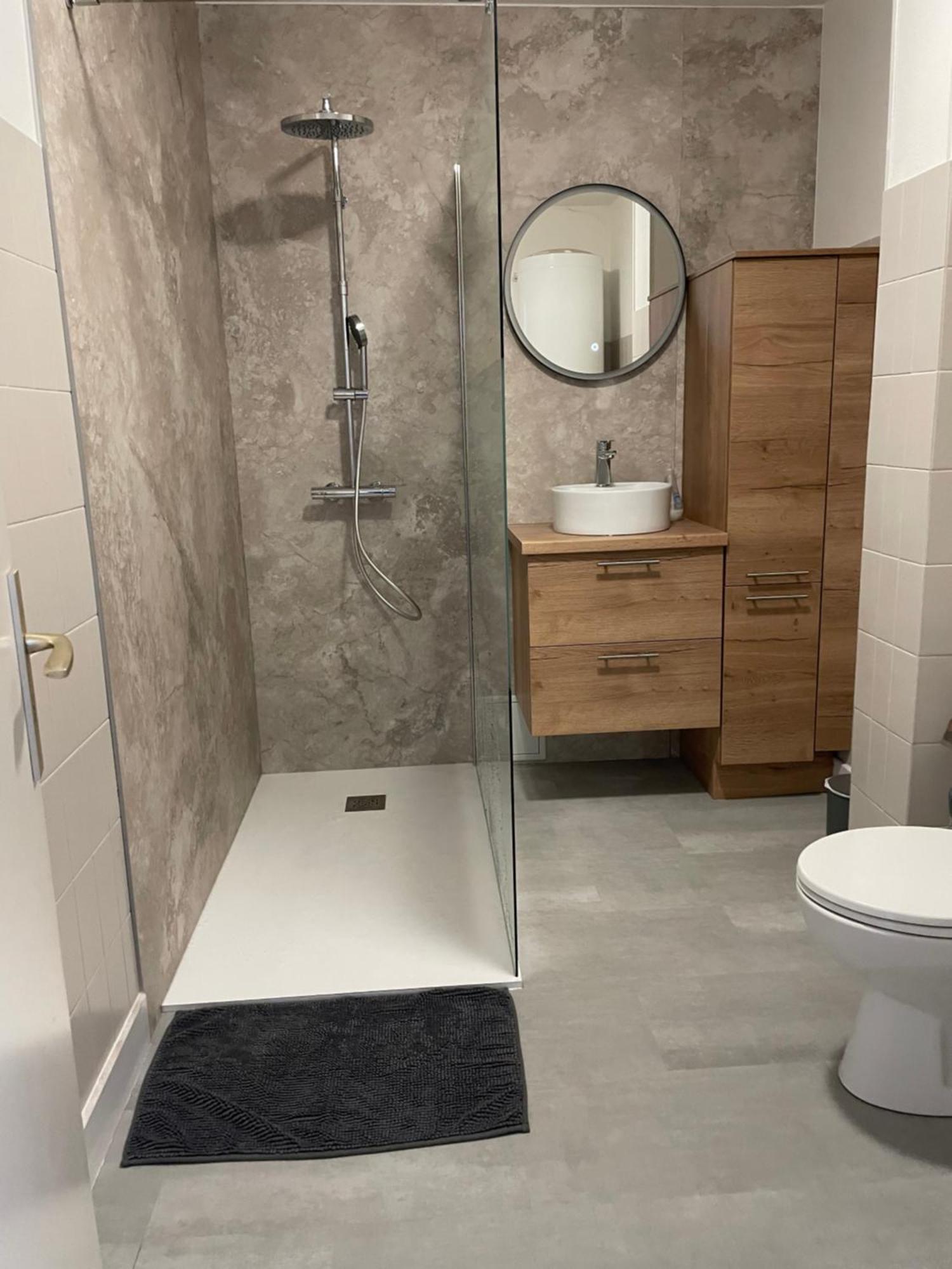 Ker Lois Grand Appartement Vue Mer Tout Confort Pleneuf-Val-Andre Esterno foto