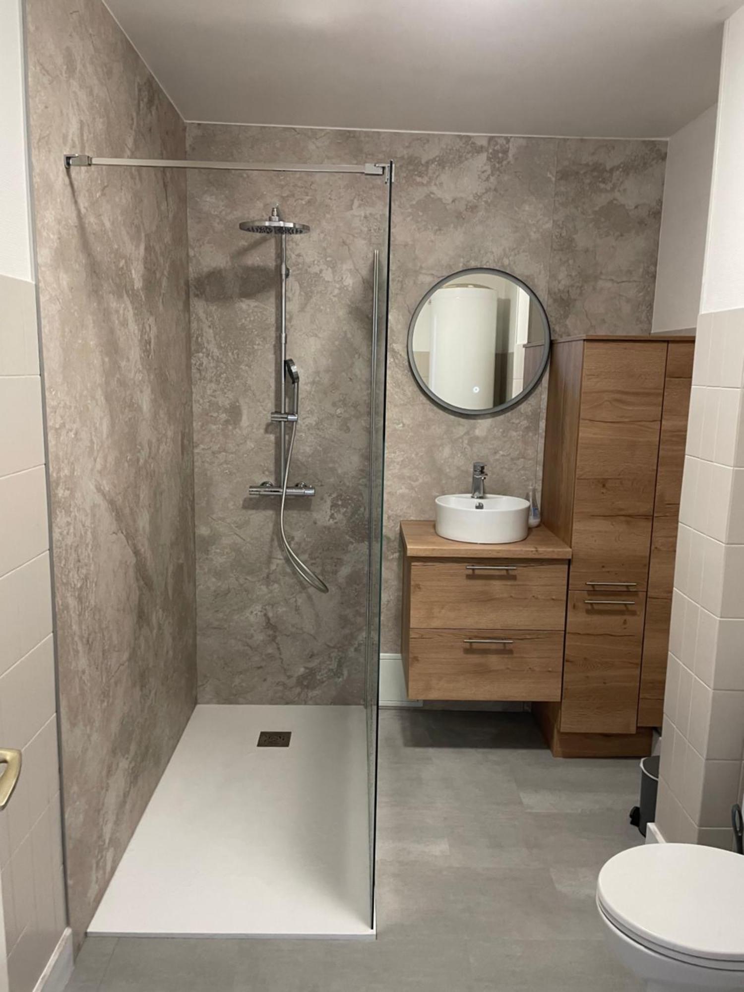 Ker Lois Grand Appartement Vue Mer Tout Confort Pleneuf-Val-Andre Esterno foto